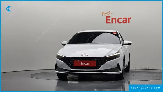 HYUNDAI ELANTRA (AVANTE) 1.6