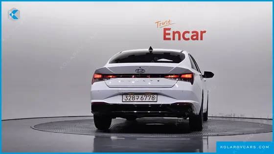 HYUNDAI ELANTRA (AVANTE) 1.6