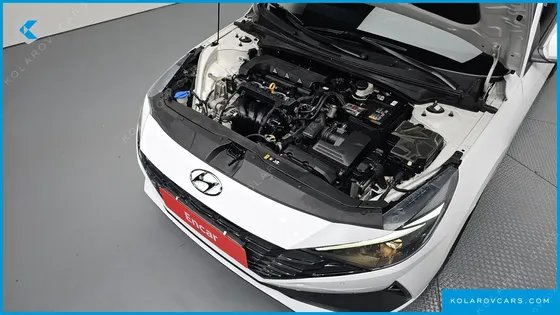 HYUNDAI ELANTRA (AVANTE) 1.6