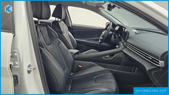 HYUNDAI ELANTRA (AVANTE) 1.6