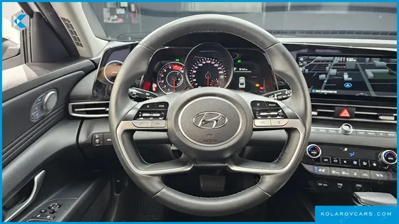 HYUNDAI ELANTRA (AVANTE) 1.6
