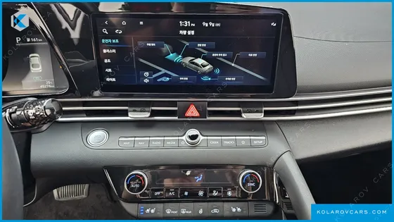 HYUNDAI ELANTRA (AVANTE) 1.6