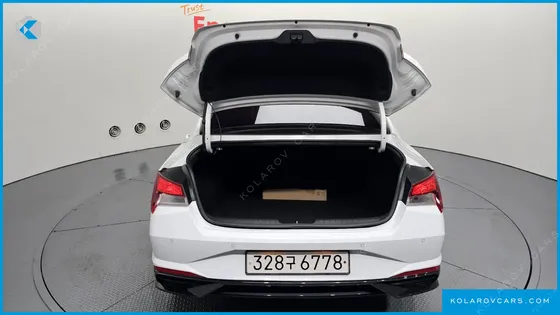 HYUNDAI ELANTRA (AVANTE) 1.6