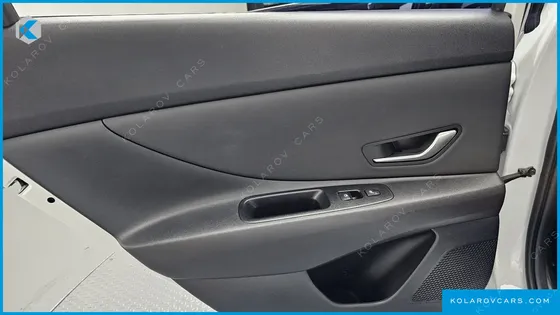 HYUNDAI ELANTRA (AVANTE) 1.6