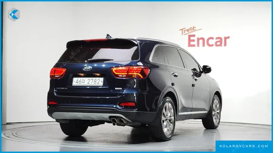 KIA SORENTO DIESEL 2.0 2WD