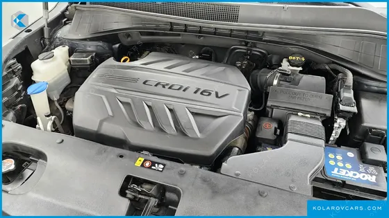 KIA SORENTO DIESEL 2.0 2WD