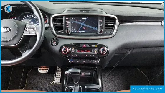 KIA SORENTO DIESEL 2.0 2WD