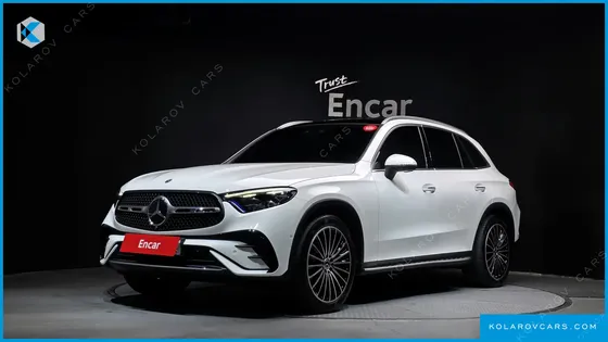 MERCEDES GLC-CLASS GLC300 4MATIC AMG LINE