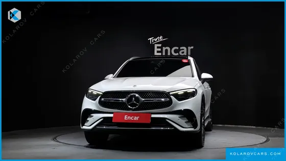 MERCEDES GLC-CLASS GLC300 4MATIC AMG LINE