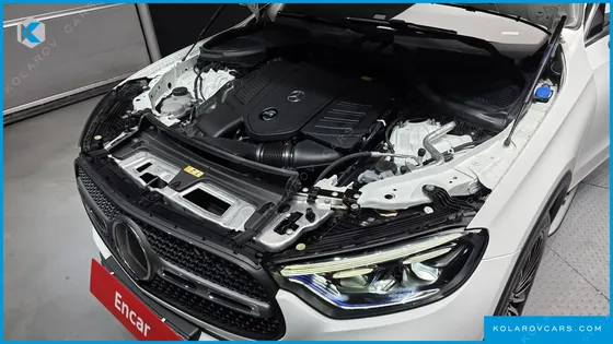MERCEDES GLC-CLASS GLC300 4MATIC AMG LINE