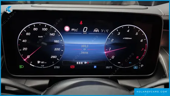 MERCEDES GLC-CLASS GLC300 4MATIC AMG LINE