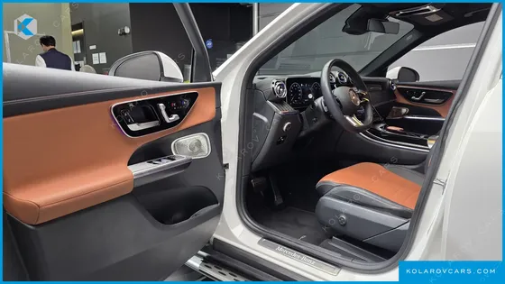 MERCEDES GLC-CLASS GLC300 4MATIC AMG LINE