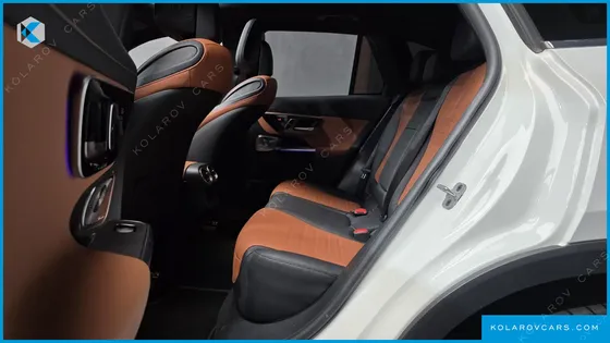 MERCEDES GLC-CLASS GLC300 4MATIC AMG LINE