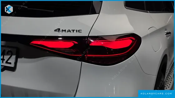 MERCEDES GLC-CLASS GLC300 4MATIC AMG LINE