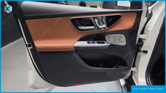 MERCEDES GLC-CLASS GLC300 4MATIC AMG LINE