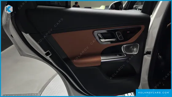 MERCEDES GLC-CLASS GLC300 4MATIC AMG LINE