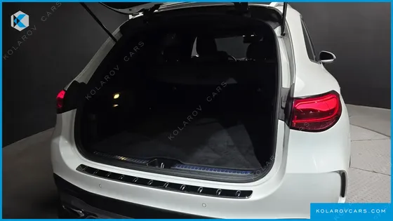 MERCEDES GLC-CLASS GLC300 4MATIC AMG LINE
