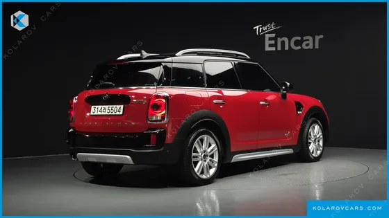 MINI COUNTRYMAN ALL4 HIGH