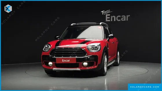 MINI COUNTRYMAN ALL4 HIGH