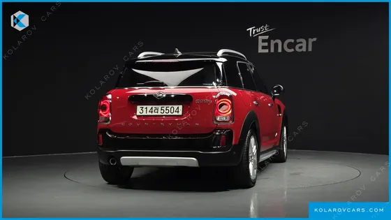 MINI COUNTRYMAN ALL4 HIGH