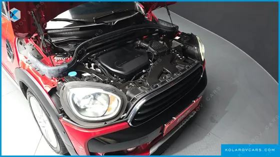 MINI COUNTRYMAN ALL4 HIGH