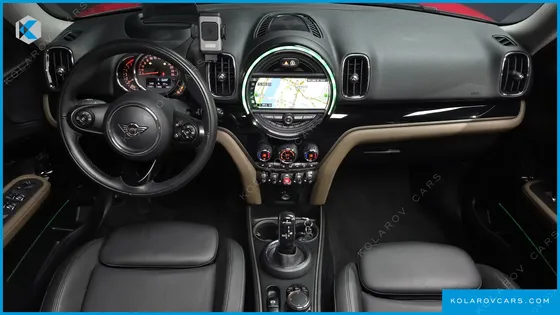 MINI COUNTRYMAN ALL4 HIGH