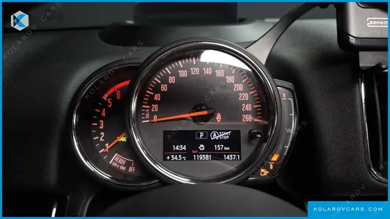 MINI COUNTRYMAN ALL4 HIGH
