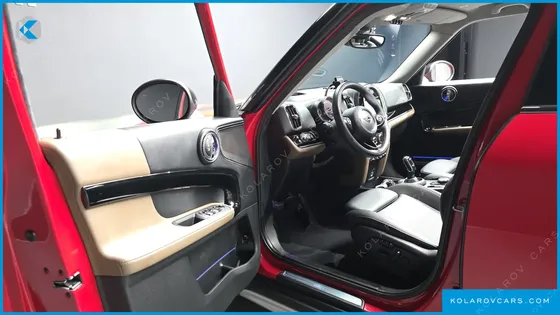 MINI COUNTRYMAN ALL4 HIGH