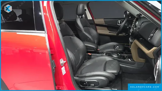 MINI COUNTRYMAN ALL4 HIGH