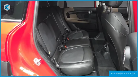 MINI COUNTRYMAN ALL4 HIGH