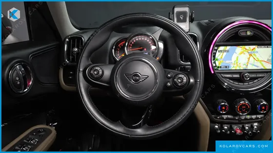 MINI COUNTRYMAN ALL4 HIGH