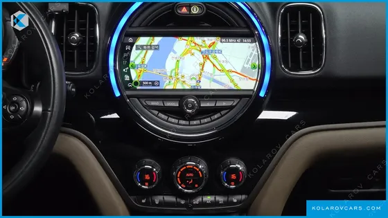 MINI COUNTRYMAN ALL4 HIGH