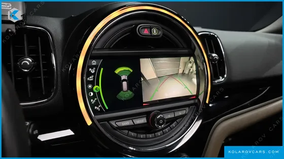 MINI COUNTRYMAN ALL4 HIGH