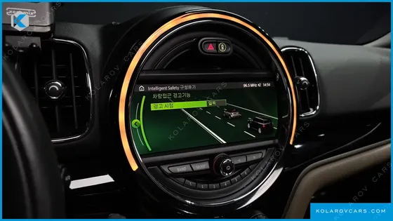 MINI COUNTRYMAN ALL4 HIGH