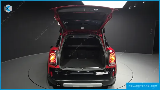 MINI COUNTRYMAN ALL4 HIGH
