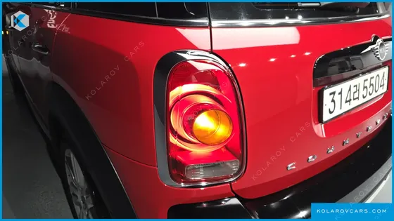 MINI COUNTRYMAN ALL4 HIGH