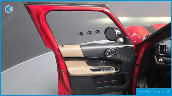 MINI COUNTRYMAN ALL4 HIGH