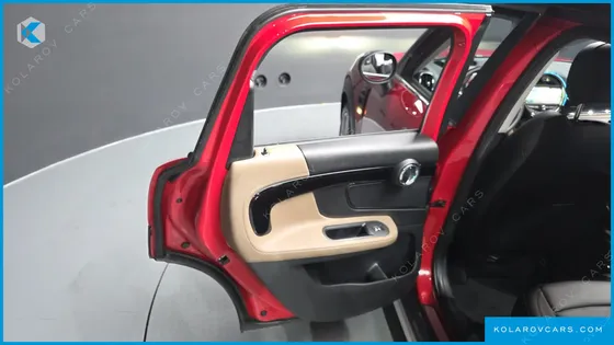 MINI COUNTRYMAN ALL4 HIGH
