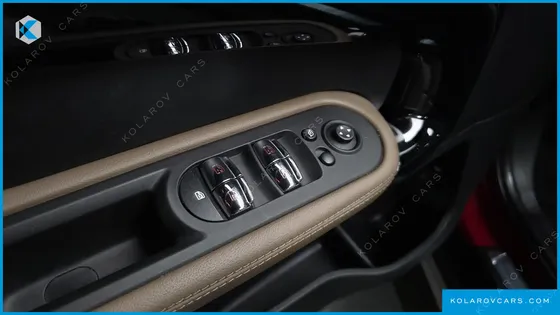 MINI COUNTRYMAN ALL4 HIGH