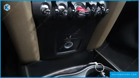 MINI COUNTRYMAN ALL4 HIGH