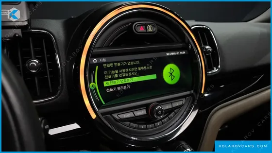 MINI COUNTRYMAN ALL4 HIGH