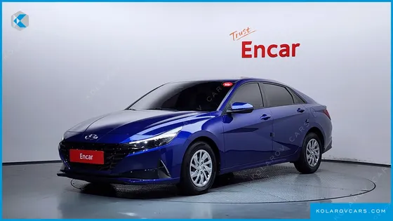 HYUNDAI ELANTRA (AVANTE) 1.6