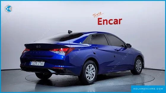 HYUNDAI ELANTRA (AVANTE) 1.6