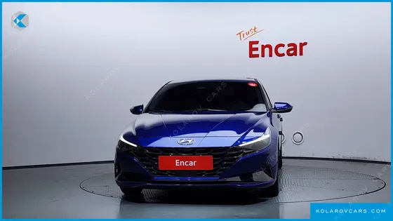 HYUNDAI ELANTRA (AVANTE) 1.6