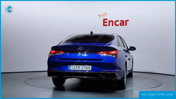 HYUNDAI ELANTRA (AVANTE) 1.6
