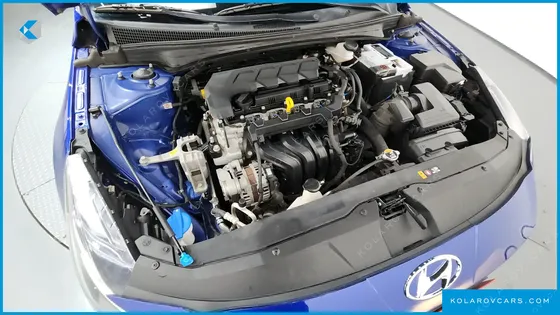 HYUNDAI ELANTRA (AVANTE) 1.6