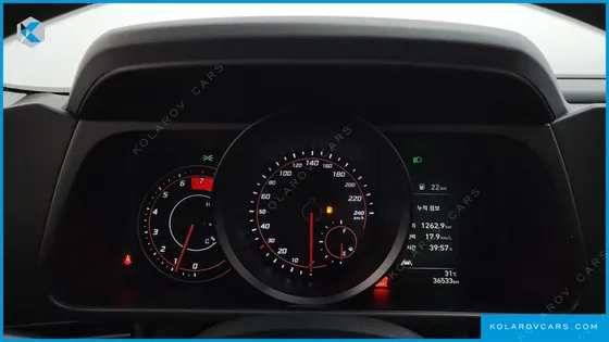 HYUNDAI ELANTRA (AVANTE) 1.6