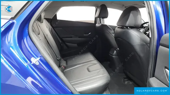HYUNDAI ELANTRA (AVANTE) 1.6