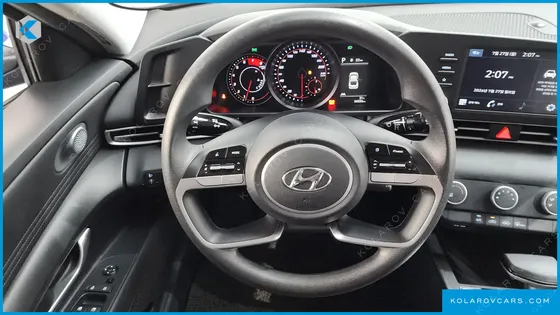 HYUNDAI ELANTRA (AVANTE) 1.6
