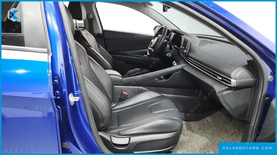 HYUNDAI ELANTRA (AVANTE) 1.6